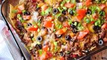 Fantastic Taco Casserole! Fantastic Taco Casserole!