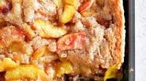 Peach Cobbler with Bisquick Peach Cobbler with Bisquick
