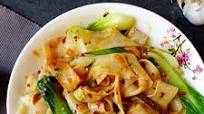 Xi’an Biang Biang noodles Xi’an Biang Biang noodles
