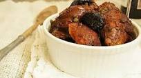 Slow Cooker Chicken Marbella Slow Cooker Chicken Marbella