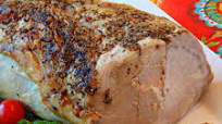 Dad's Basic Moist Pork Roast Dad's Basic Moist Pork Roast