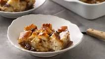 Bread Pudding with Bourbon Sauce Bread Pudding with Bourbon Sauce