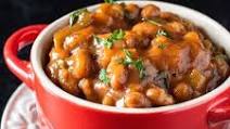 Spicy Baked Beans with Pork and Beans Spicy Baked Beans with Pork and Beans