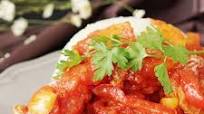 Basque Country Chicken Stew with Butter Rice Basque Country Chicken Stew with Butter Rice