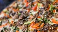 Gluten-Free Sourdough Pizza Gluten-Free Sourdough Pizza