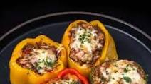 Instant Pot Stuffed Peppers Instant Pot Stuffed Peppers