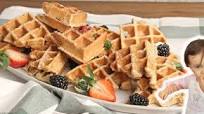 Blender Waffles Recipe Blender Waffles Recipe