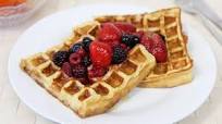 Waffle Recipe Waffle Recipe