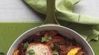 Roasted Pork Chops and Peaches Roasted Pork Chops and Peaches