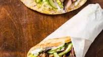 Pork Gyro Pork Gyro