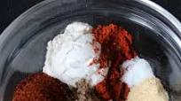 Famous Taco Seasoning Mix Famous Taco Seasoning Mix