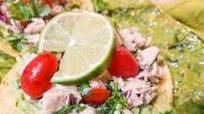 Albacore Tuna Ceviche Albacore Tuna Ceviche