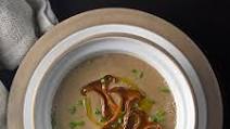 Instant Pot Cream of Mushroom Soup Instant Pot Cream of Mushroom Soup
