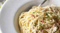 Slow Cooker Bacon Ranch Chicken and Pasta Slow Cooker Bacon Ranch Chicken and Pasta