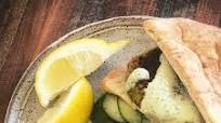 Mediterranean Gyro Bean Burgers Mediterranean Gyro Bean Burgers