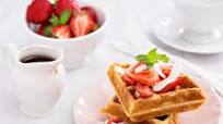 Ricotta Waffles Ricotta Waffles
