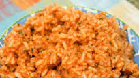 10-Minute Mexican Rice 10-Minute Mexican Rice