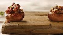 Sausage Stuffed Mushrooms Sausage Stuffed Mushrooms