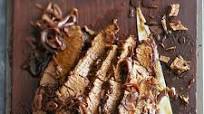 Braised Brisket Braised Brisket