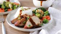Asian Pork Tenderloin Asian Pork Tenderloin