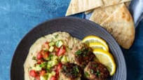 Greek Chicken Meatballs Greek Chicken Meatballs