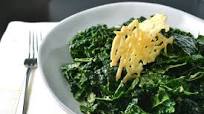Kale Caesar Salad with Parmesan Crisps Kale Caesar Salad with Parmesan Crisps