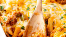 Sloppy Joe Casserole Sloppy Joe Casserole