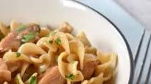 Chicken and Egg Noodles Chicken and Egg Noodles