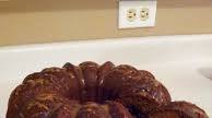 Pumpkin Streusel Bundt Cake Pumpkin Streusel Bundt Cake