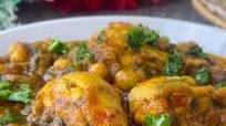 Murgh Cholay Murgh Cholay