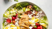 Green Goddess Cobb Salad Green Goddess Cobb Salad