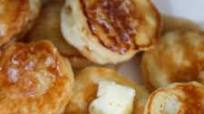 Grandma's Silver Dollar Pancakes Grandma's Silver Dollar Pancakes
