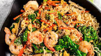 Sesame Shrimp Stir-Fry with Ramen Noodles Sesame Shrimp Stir-Fry with Ramen Noodles