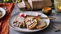 Pork rillettes Pork rillettes