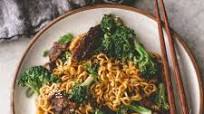 Beef and Broccoli Ramen Stir Fry Beef and Broccoli Ramen Stir Fry