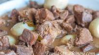 Crock Pot Pork Adobo Crock Pot Pork Adobo