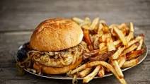 Chicago-Style Pork Chop Sandwiches Recipe Chicago-Style Pork Chop Sandwiches Recipe