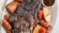 Crock Pot Pork Roast Crock Pot Pork Roast