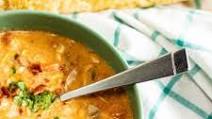 Southwest Chicken Corn Chowder Southwest Chicken Corn Chowder