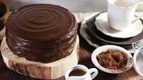 Old-Fashioned Chocolate Cake Old-Fashioned Chocolate Cake