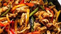 Chicken Fajitas Chicken Fajitas