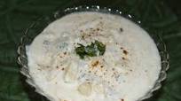 Aloo ka Raita Recipe - आलू का रायता बनाने की विधि | Potato Rayta in Hindi Aloo ka Raita Recipe - आलू का रायता बनाने की विधि | Potato Rayta in Hindi