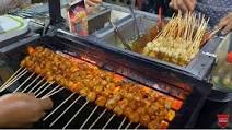 Resep Bakso Bakar dengan Bumbu Pedas Manis Resep Bakso Bakar dengan Bumbu Pedas Manis
