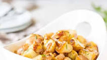 Instant Pot Bacon Ranch Potatoes Instant Pot Bacon Ranch Potatoes