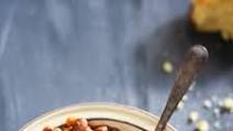 Two-Bean Chili Con Carne Recipe Two-Bean Chili Con Carne Recipe