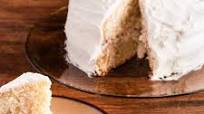 Use This Recipe to Make the Best Two-Layer White Cake Use This Recipe to Make the Best Two-Layer White Cake