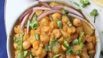 Aloo Chole/Chana or Potato and Chickpea Curry Aloo Chole/Chana or Potato and Chickpea Curry