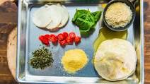 Sourdough Pizza Sourdough Pizza