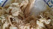Comforting Chicken & Noodles Crockpot Comforting Chicken & Noodles Crockpot