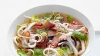 Vietnamese Noodle Soup Vietnamese Noodle Soup